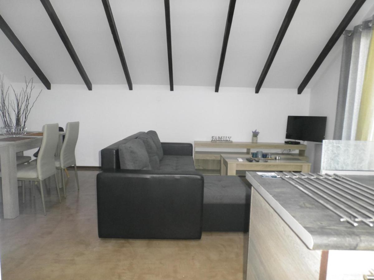 Armonia Apartment Potos Esterno foto